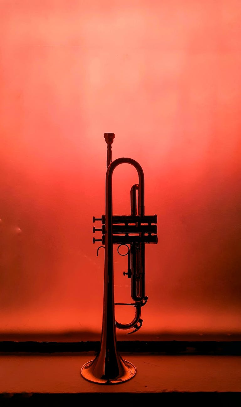 photo of trumpet