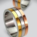 multicolored ring